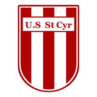 Union sportive Saint-Cyrienne Logo PNG Vector