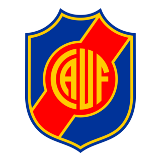 Unión y Fuerza de Corzuela Chaco Logo PNG Vector