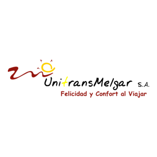 UNITRANSMELGAR Logo PNG Vector