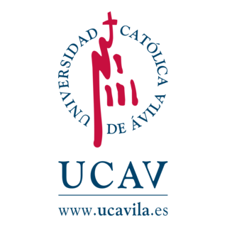 Universidad de Ávila Logo PNG Vector