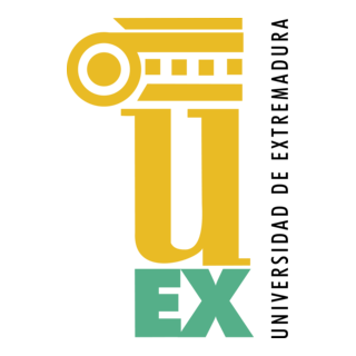 Universidad de Extremadura Logo PNG Vector
