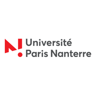 Université Paris-Nanterre Logo PNG Vector