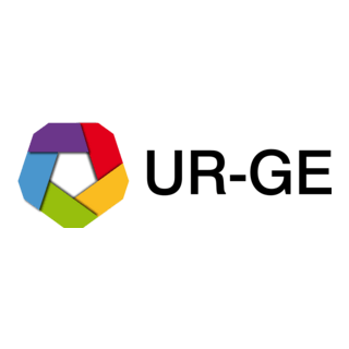 UR-GE Logo PNG Vector