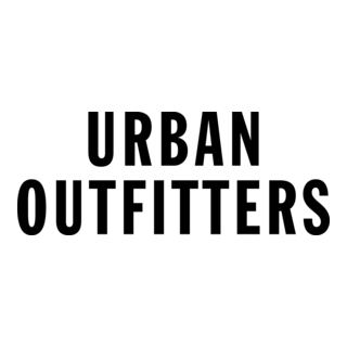 Urban Outfitters Logo PNG Vector