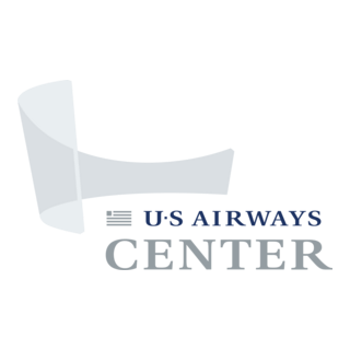 US Airways Center Logo PNG Vector