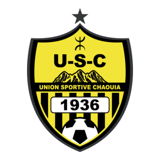US CHAOUIA Logo PNG Vector
