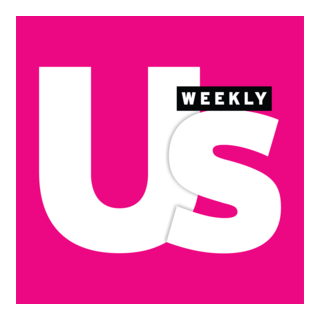US-Weekly Logo PNG Vector