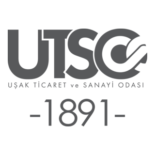 Uşak Ticaret ve Sanayi Odası Logo PNG Vector