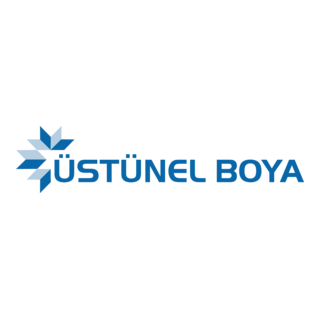 Üstünel Boya Logo PNG Vector