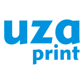 Uzaprint Personalizados Logo PNG Vector