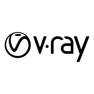 V-Ray Logo PNG Vector