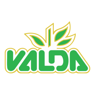 Valda Logo PNG Vector