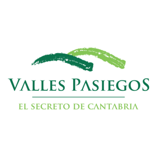 Valles Pasiegos Logo PNG Vector