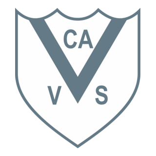 Velez Sarfield de Mercedes Buenos Aires Logo PNG Vector