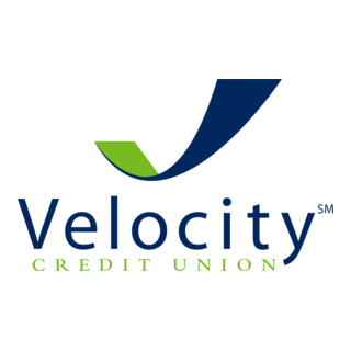 Velocity Credit Union Logo PNG Vector
