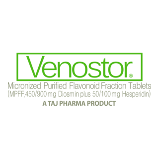 Venostor Logo PNG Vector