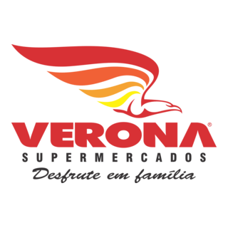 Verona Supermercados Logo PNG Vector