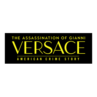 Versace American Crime Story Logo PNG Vector