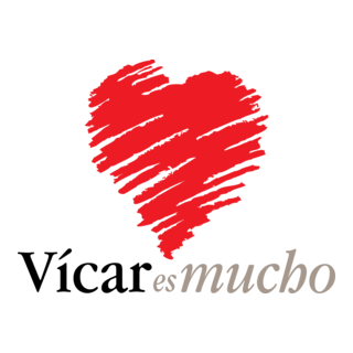 Vícar es mucho Logo PNG Vector