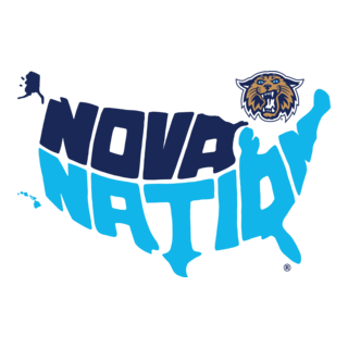 Villanova Wildcats Logo PNG Vector