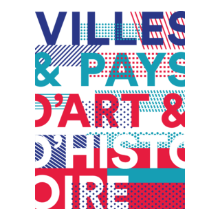 Ville et Pays d'Arts et d'Histoire Logo PNG Vector