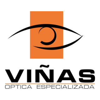 viñas optica Logo PNG Vector