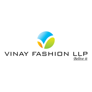 VINAY FASHION LLP Logo PNG Vector
