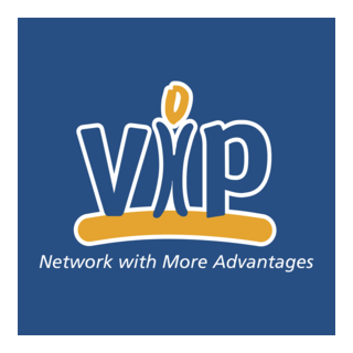 VIP network Logo PNG Vector