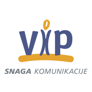 VIP network Logo PNG Vector