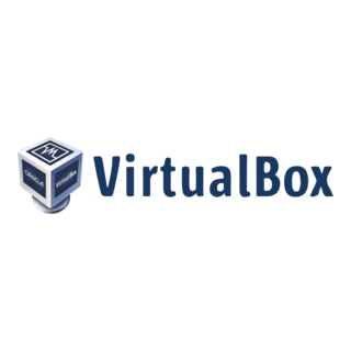 virtualbox Logo PNG Vector