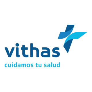 Vithas Logo PNG Vector