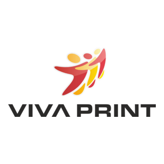 VivaPrint.pl Druk online Poland Szczecin Logo PNG Vector