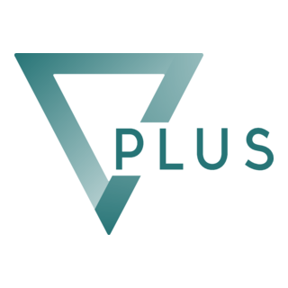 Vizion Plus Logo PNG Vector