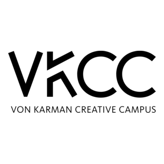 VKCC (Von Karman Creative Campus) Logo PNG Vector