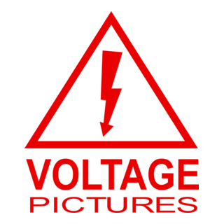 Voltage Pictures Logo PNG Vector