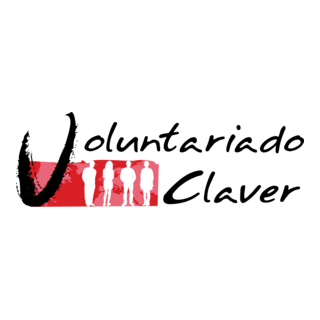 Voluntariado Claver Logo PNG Vector