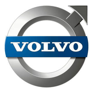 Volvo Logo PNG Vector