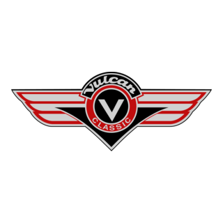 Vulcan Classic Logo PNG Vector