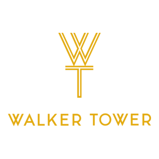Walker Tower Logo PNG Vector