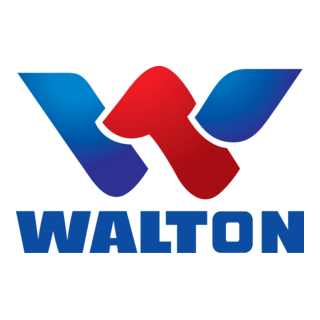 Walton Logo PNG Vector