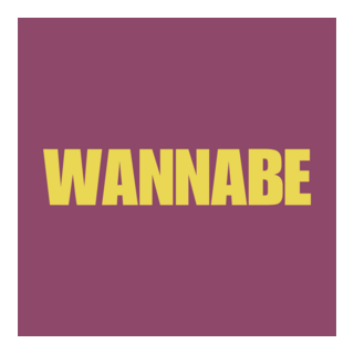 Wannabe Logo PNG Vector