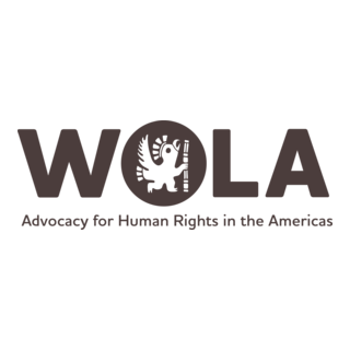 Washington Office on Latin America - WOLA Logo PNG Vector