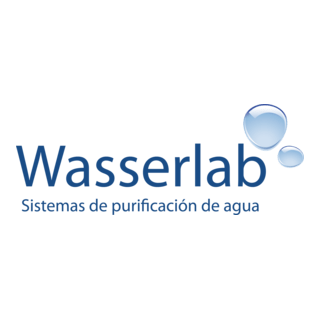 Wasserlab Logo PNG Vector
