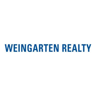 Weingarten Realty Logo PNG Vector