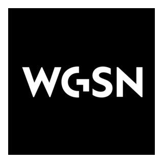 Wgsn Logo PNG Vector