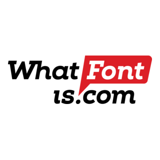 Whatfont is com Logo PNG Vector