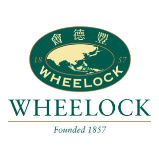 Wheelock and Company Logo PNG Vector