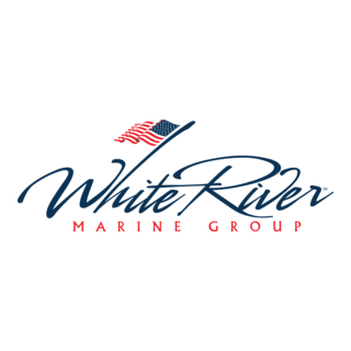 White River Marine Group Logo PNG Vector