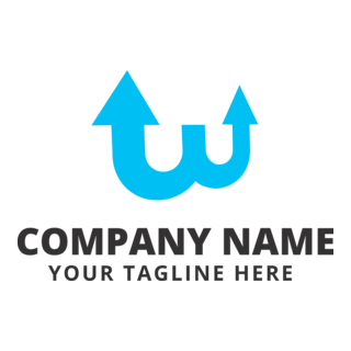 Wide Wealth Logo PNG Vector