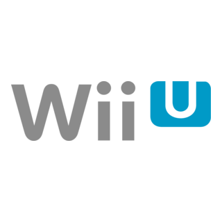 WiiU Logo PNG Vector